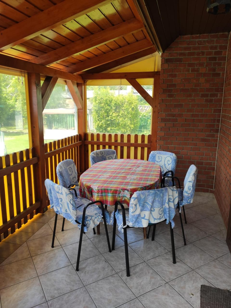Balcony/Terrace, Seating area, Dining area