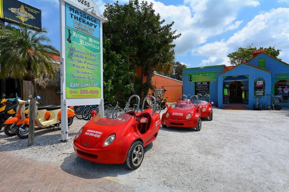 Siesta Cooler: Only Minutes Walk to Siesta Beach! Apartment in Siesta Beach
