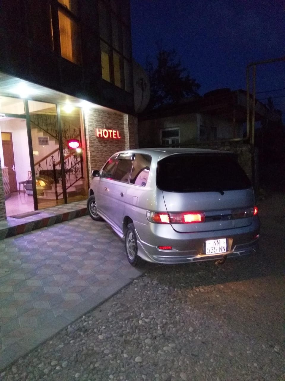NNN Tourist Hotel in Georgia