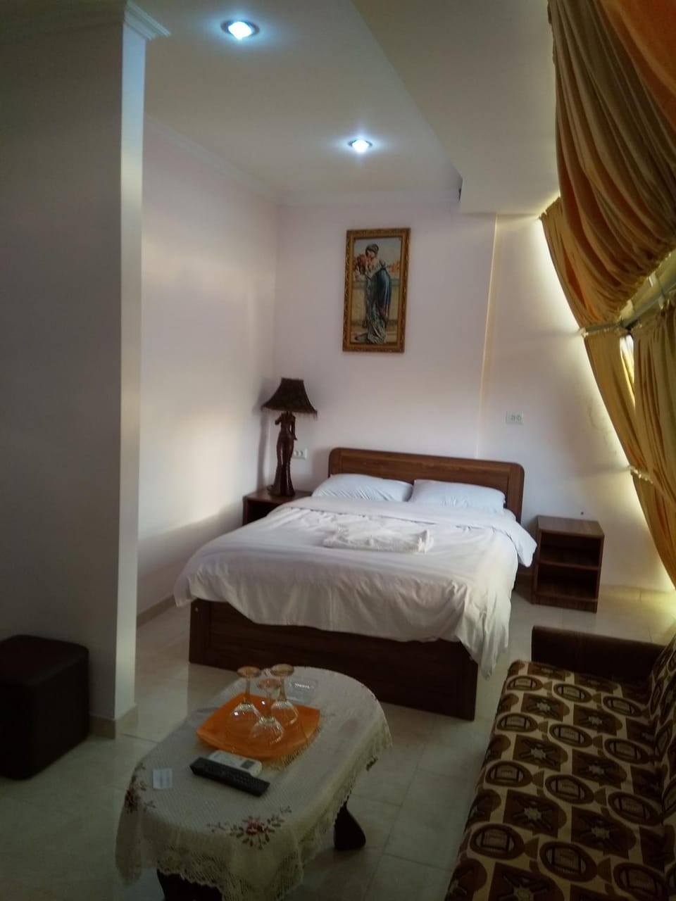 NNN Tourist Hotel in Georgia