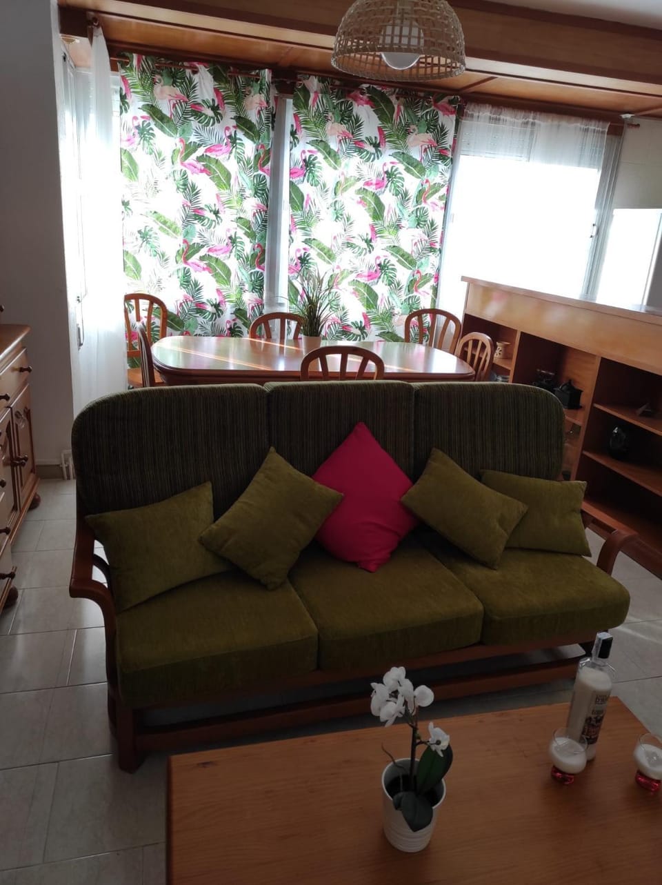 Seating area