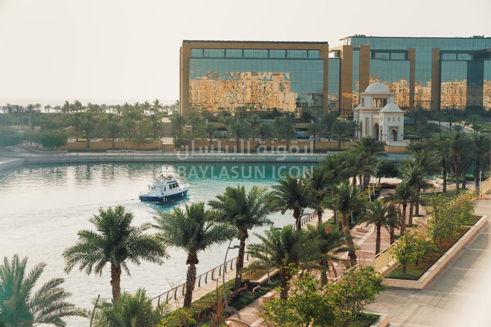 Nearby landmark, Sea view