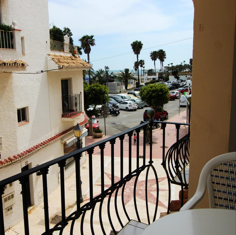 CARIHUELA BEACH apartment, 2nd line Apartment in Torremolinos