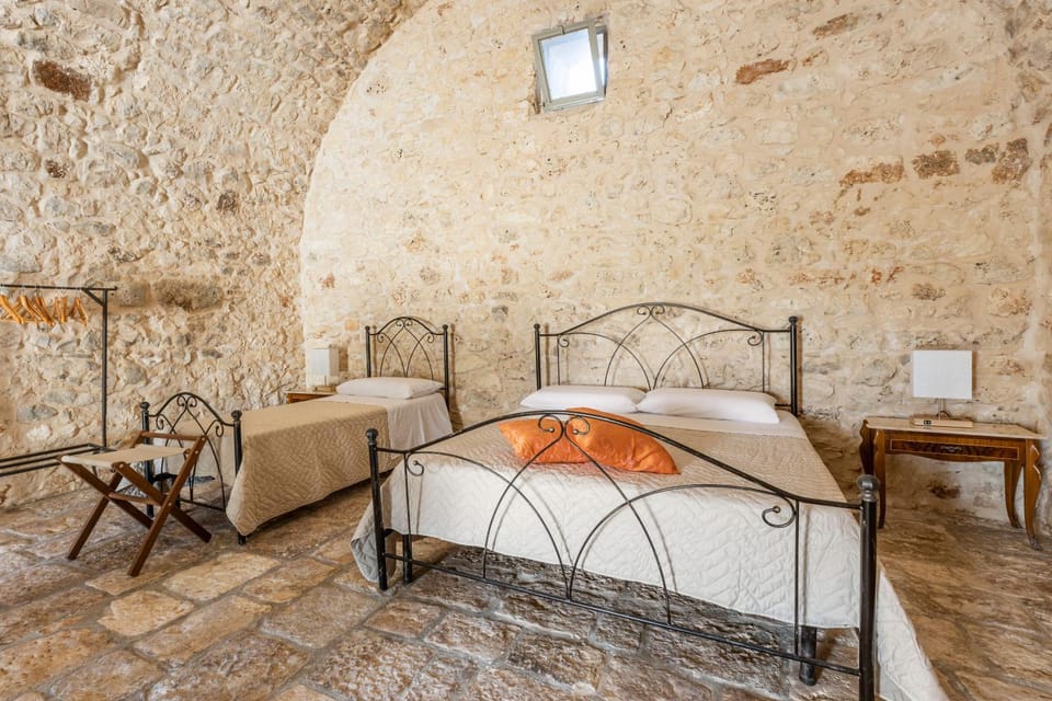 Antica Masseria San Benedetto Apartment in Province of Taranto