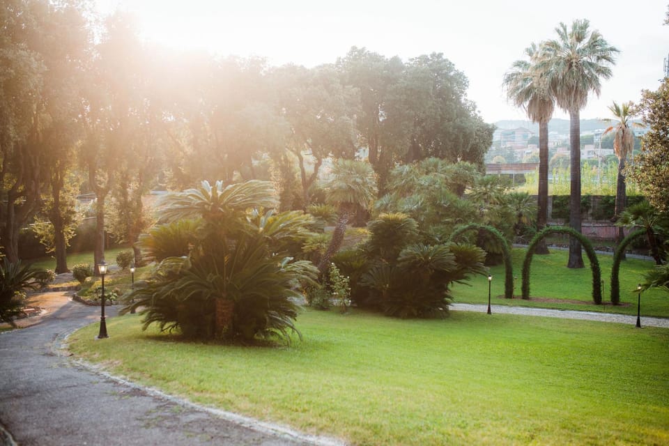 Garden, Garden view