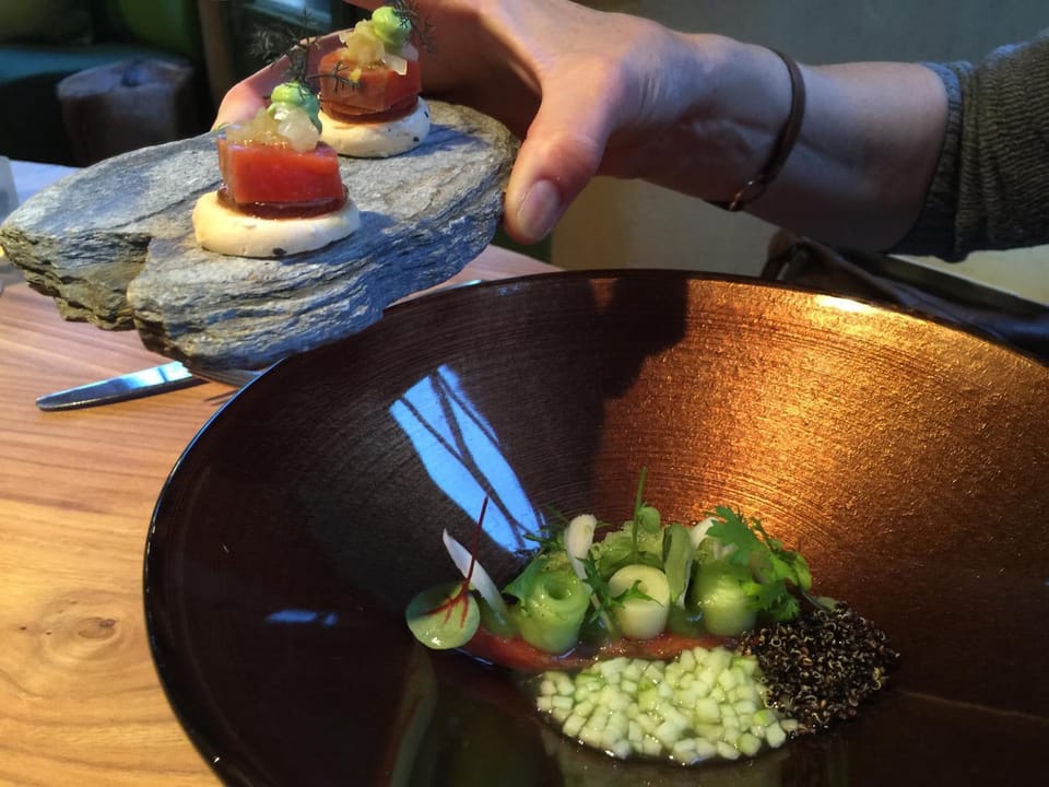 Restaurant/places to eat