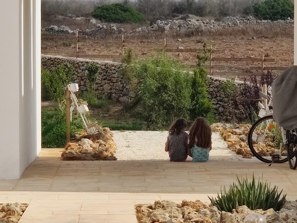 Garden, Garden view