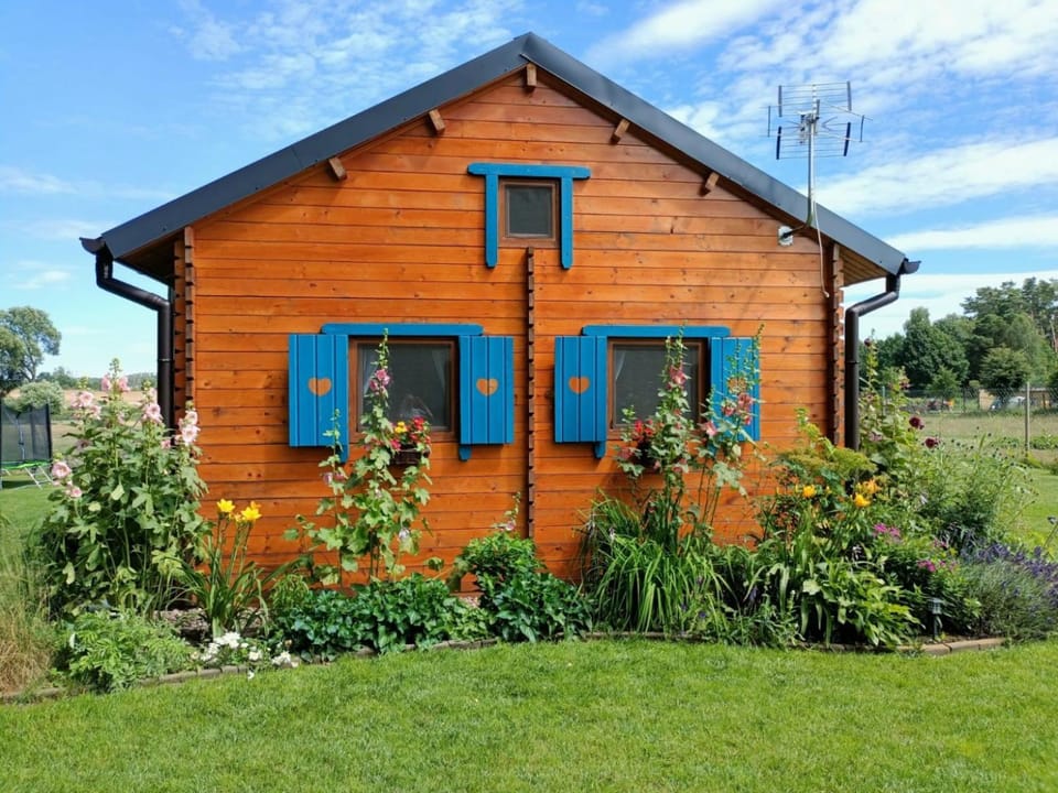 Smocze Ranczo House in Poland