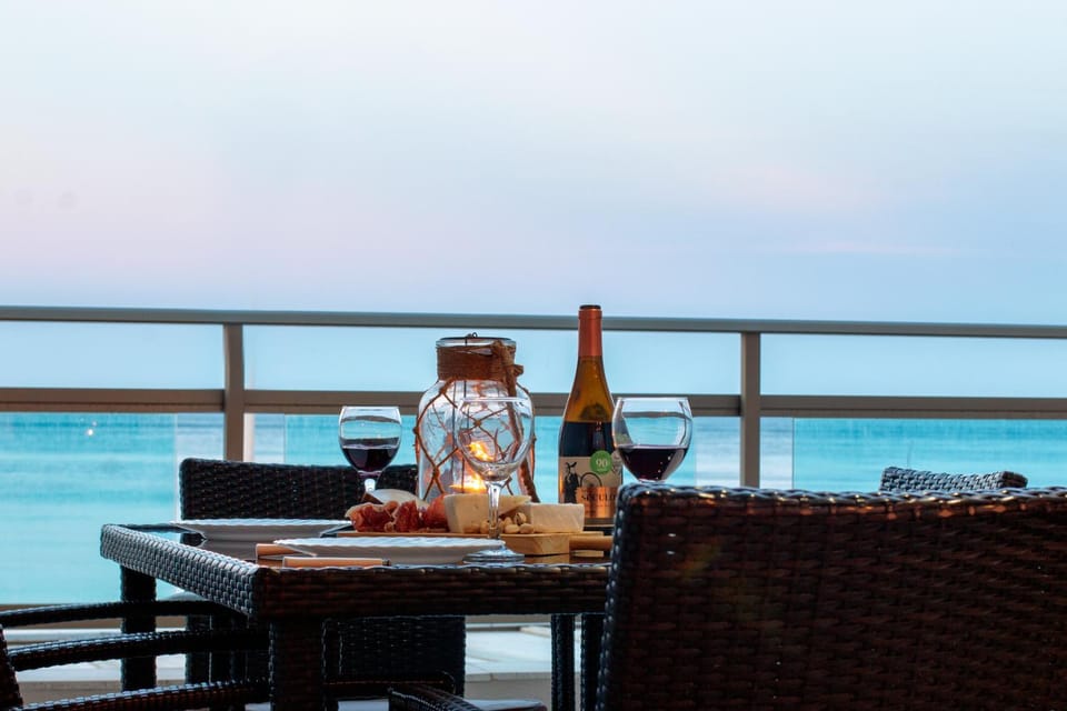 Balcony/Terrace, Sea view