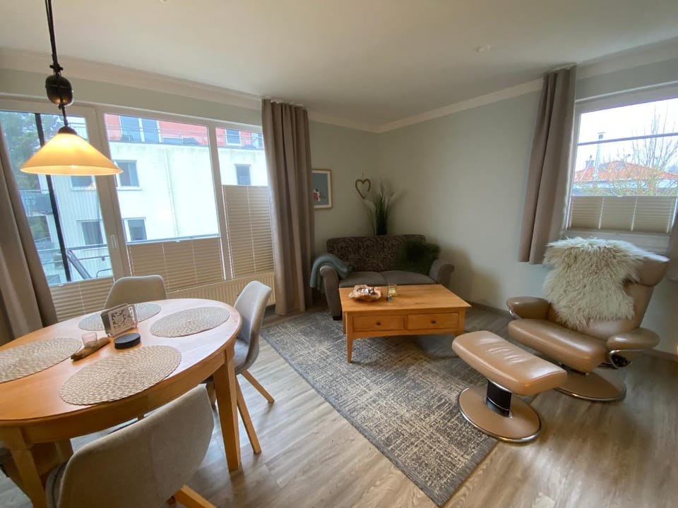 FeWo SaMa, Balkon zum Plöner See Apartment in Plön