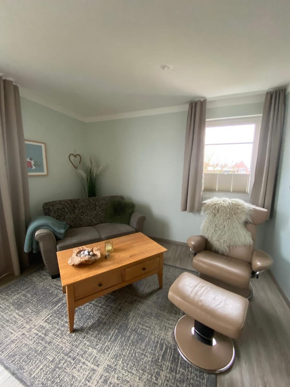 FeWo SaMa, Balkon zum Plöner See Apartment in Plön