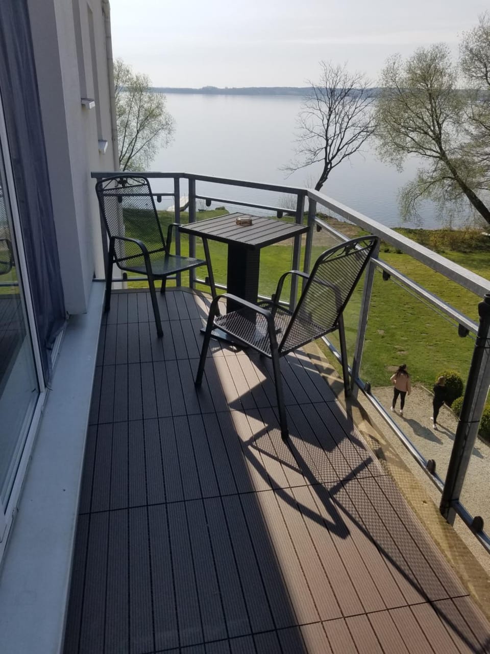 FeWo SaMa, Balkon zum Plöner See Apartment in Plön