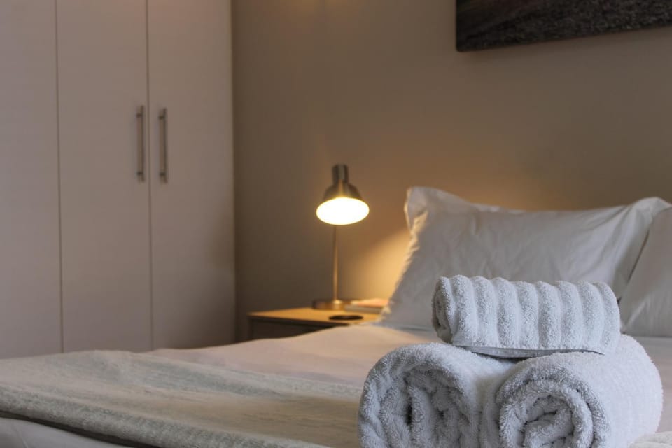 Clifton 1st Beach Studio Apartment in Cape Town
