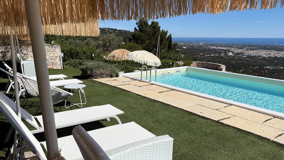 Trulli Belvedere di Puglia House in Apulia