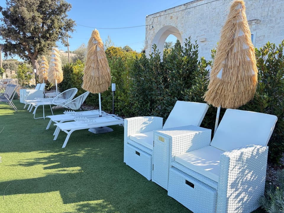Trulli Belvedere di Puglia House in Apulia