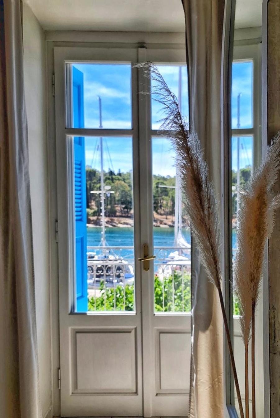 Seamore Pension Bed and Breakfast in Peloponnese, Western Greece and the Ionian