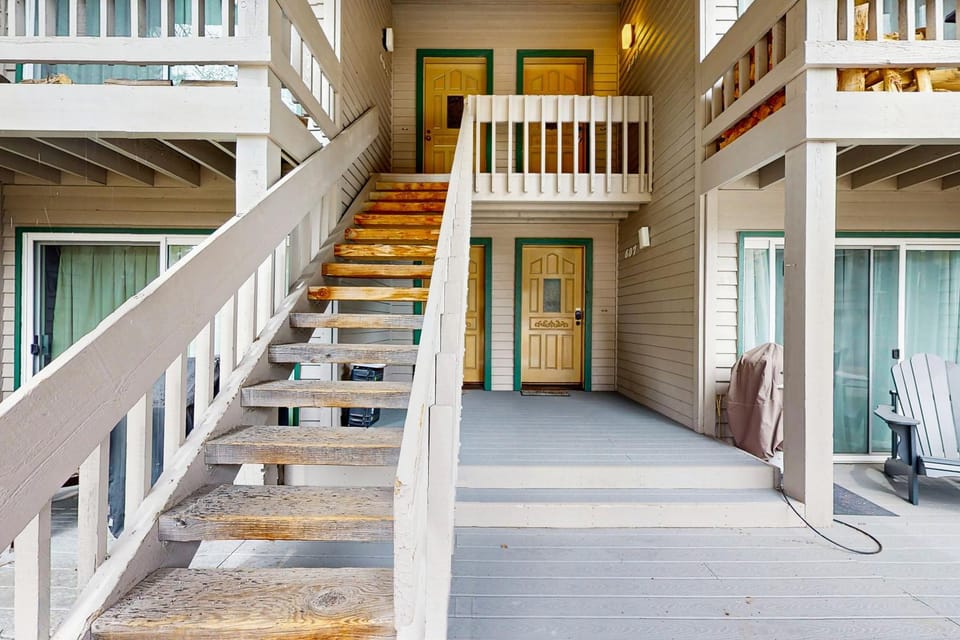 Snowcreek 607 Apartment in Mammoth Lakes