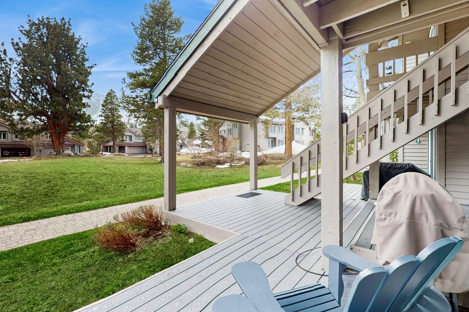 Snowcreek 607 Apartment in Mammoth Lakes