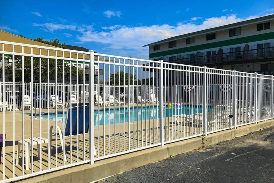 Raffles House in Ocean City
