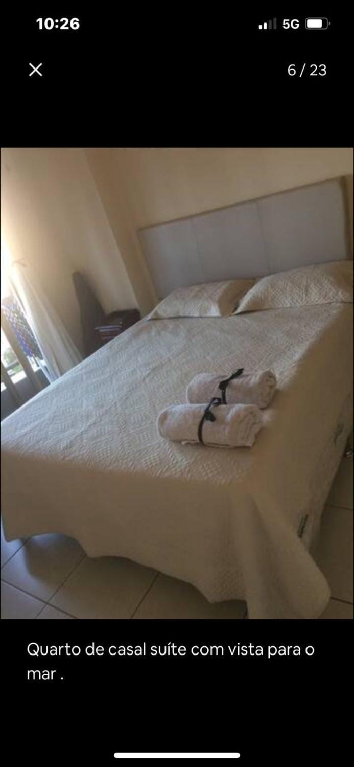 Novo ideal para famílias e casais de frente para o mar Apartment in Fortaleza