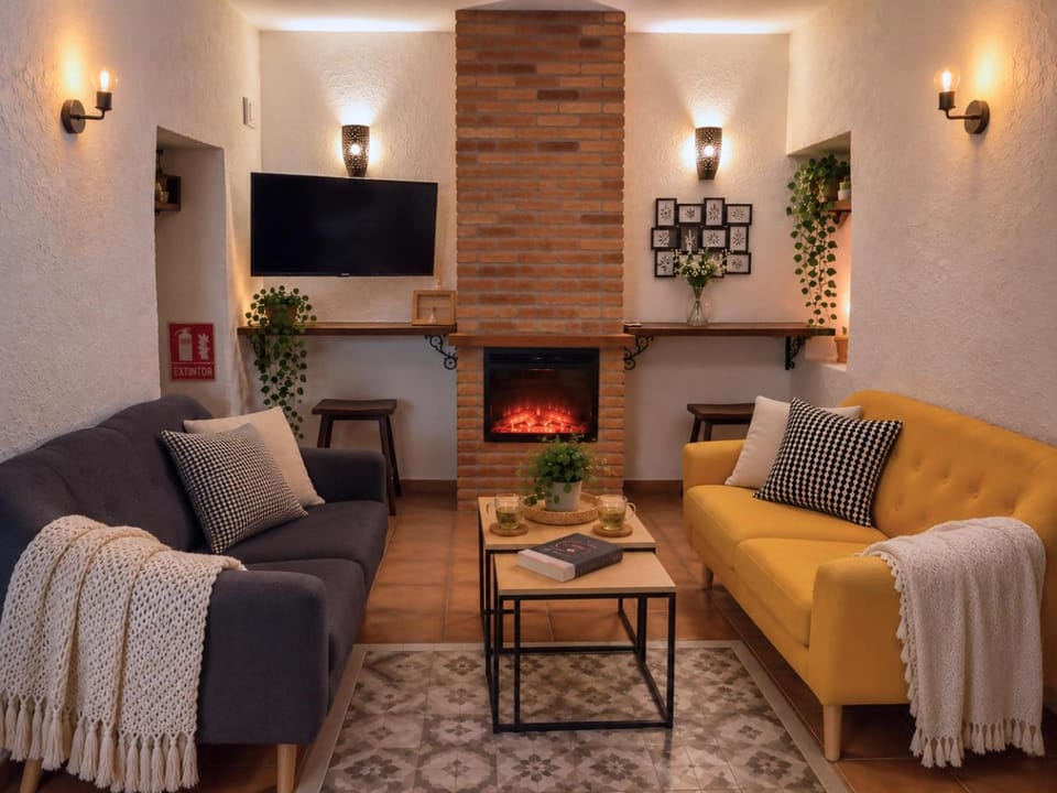 Casa Cueva Candelaria House in Alcalá del Júcar