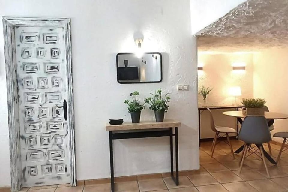 Casa Cueva Candelaria House in Alcalá del Júcar