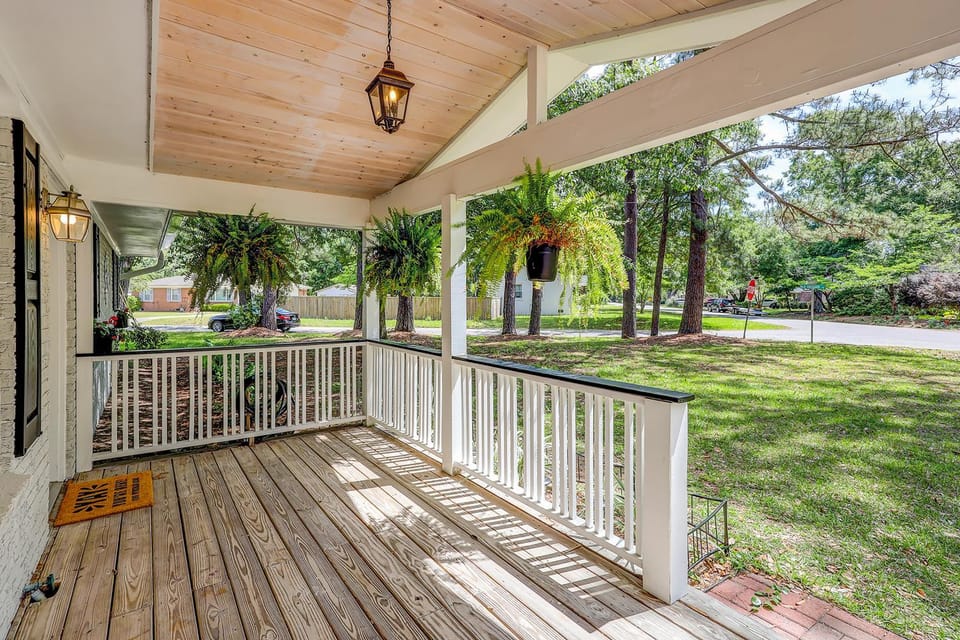 1168 Wyndham Rd House in James Island