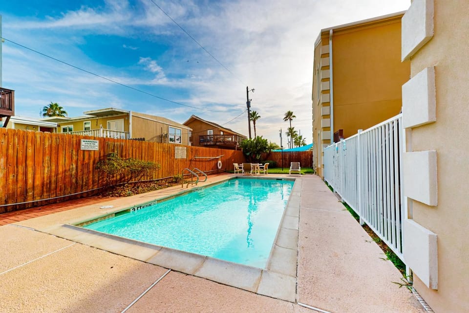 Escape Condominiums #7 Apartment in South Padre Island
