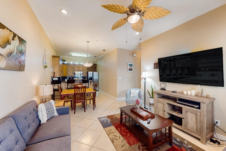 Escape Condominiums #7 Apartment in South Padre Island
