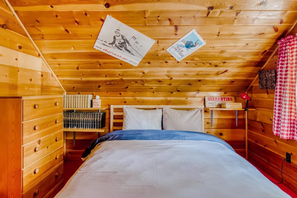 Sno-bird #8 House in Government Camp