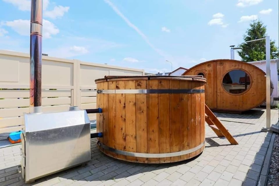 Garden, Sauna, Garden view