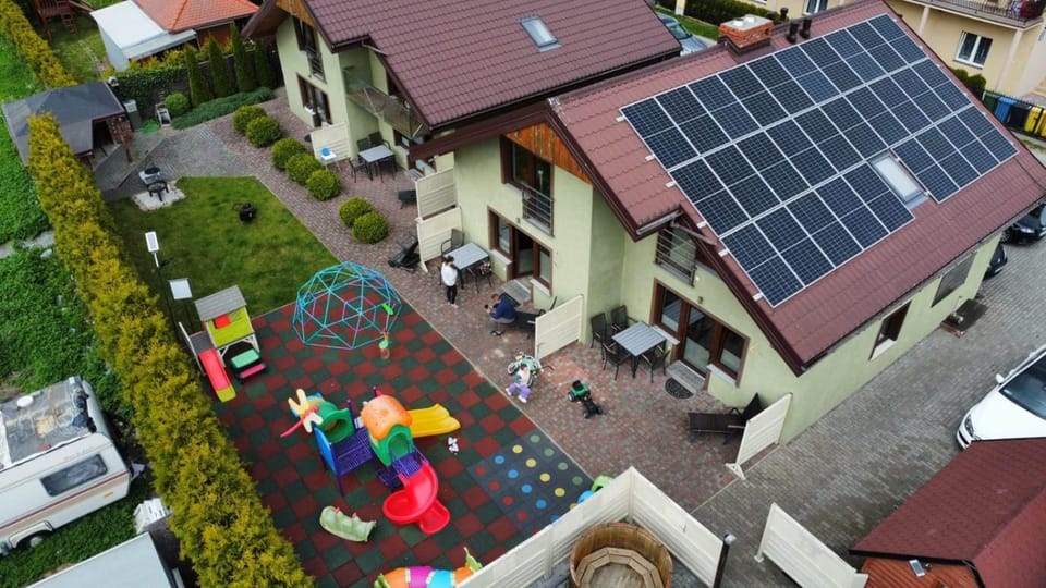 Apartamenty Maja Apartment in West Pomeranian Voivodeship, Poland