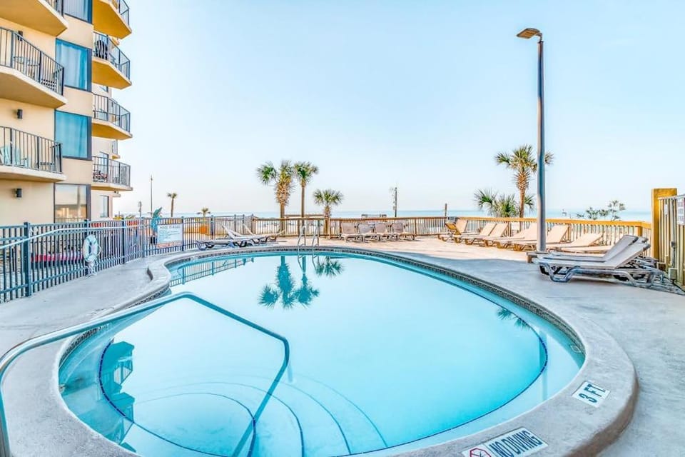 Sunbird House in Panama City Beach