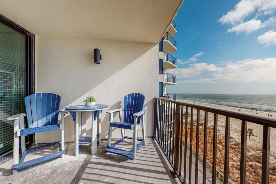 Sunbird House in Panama City Beach
