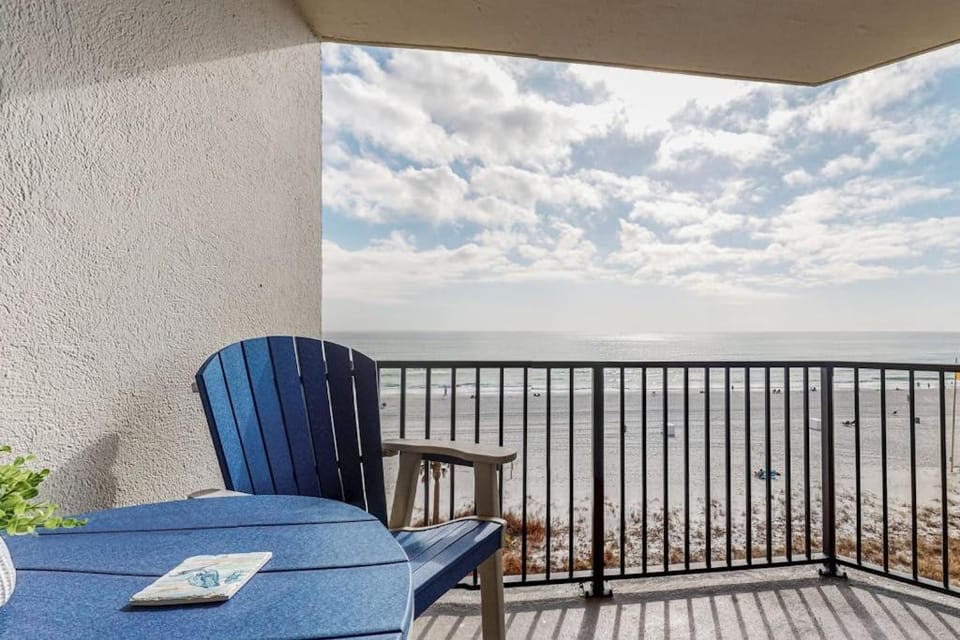 Sunbird House in Panama City Beach