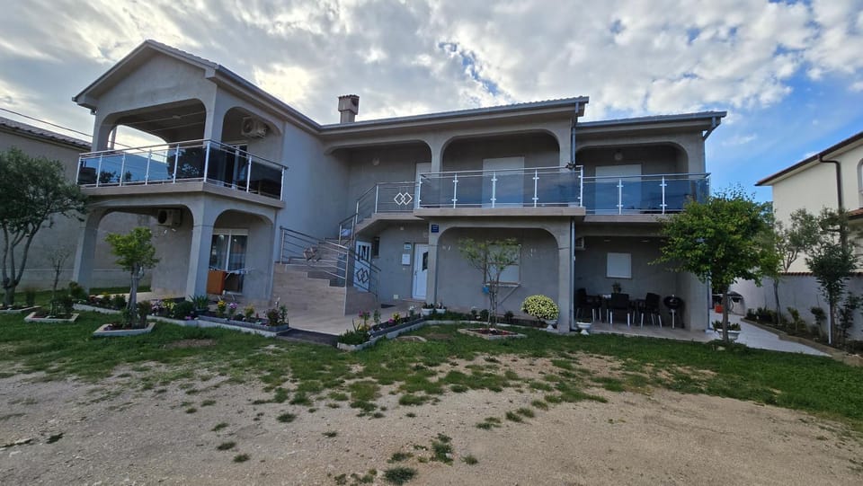 Property building, Off site