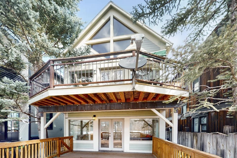 Colorado East 735 - Idlewood East House in Telluride