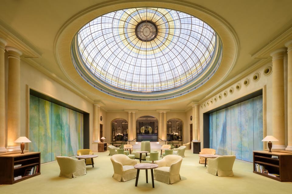 Restaurant/places to eat, Lobby or reception, Lounge or bar