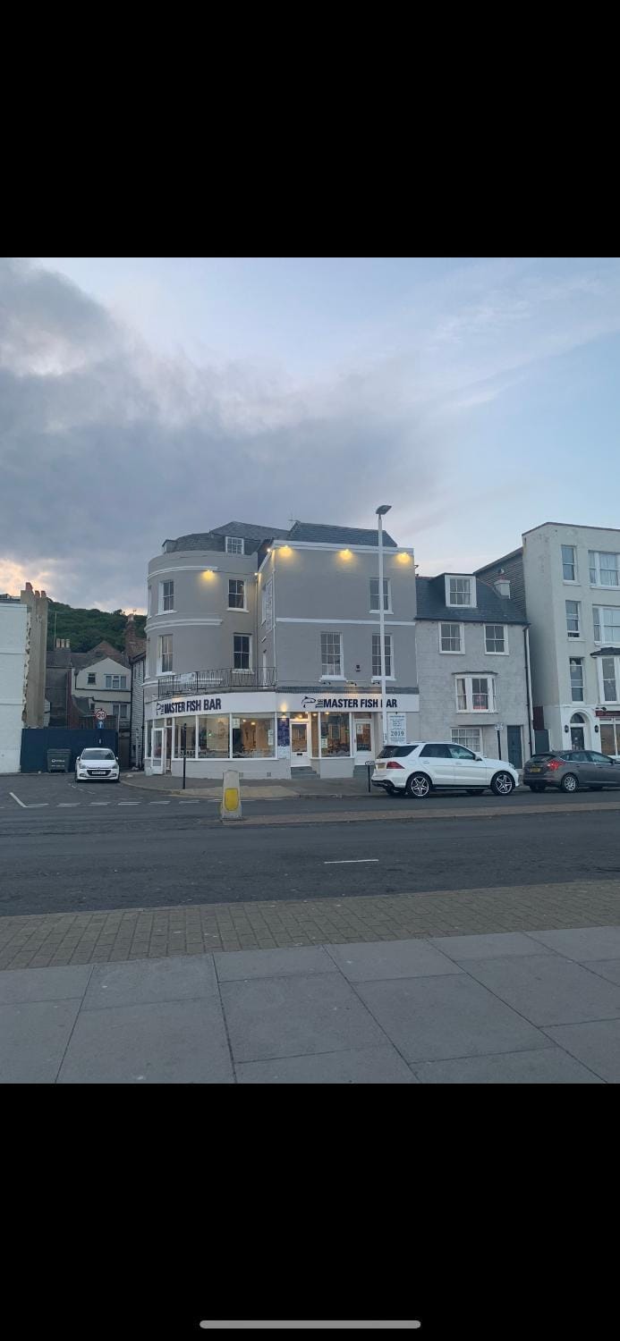 Master accommodation suite 6 Bed and Breakfast in Hastings