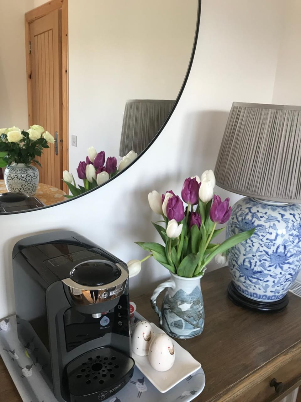 Garden Retreat - City Central Quiet Garden Apartment with Free Parking Apartment in Inverness