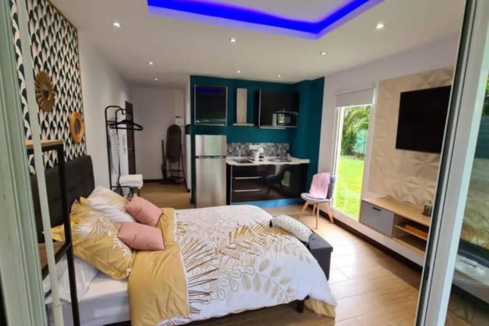 Studio chic et cosy Apartment in Cayenne