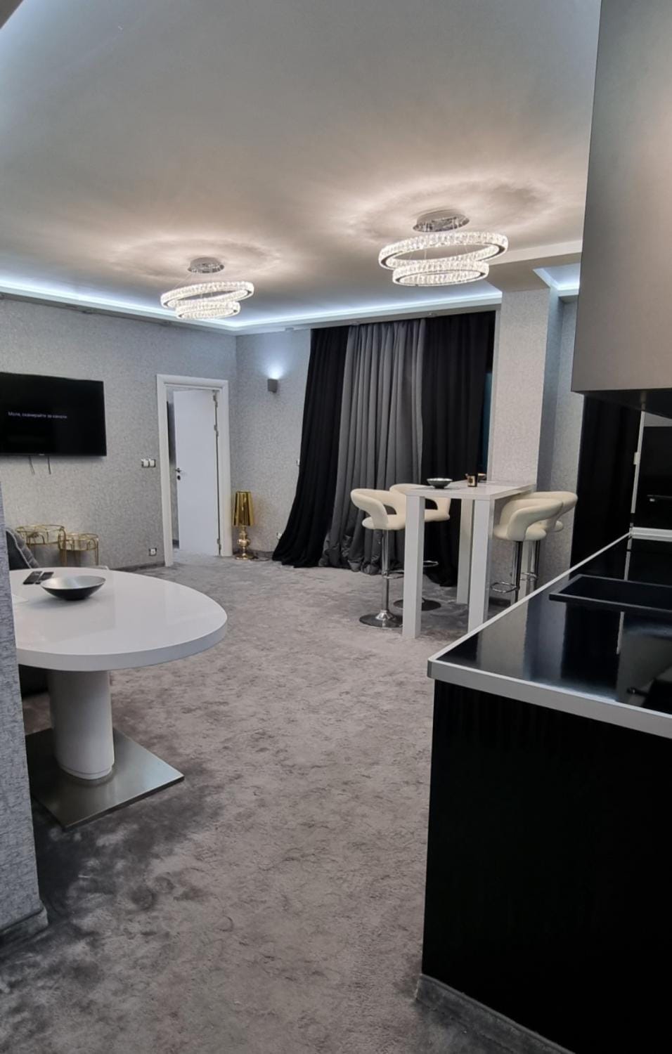Apartment Paradise Delux in Primorsko Del Sol Apartment in Burgas Province