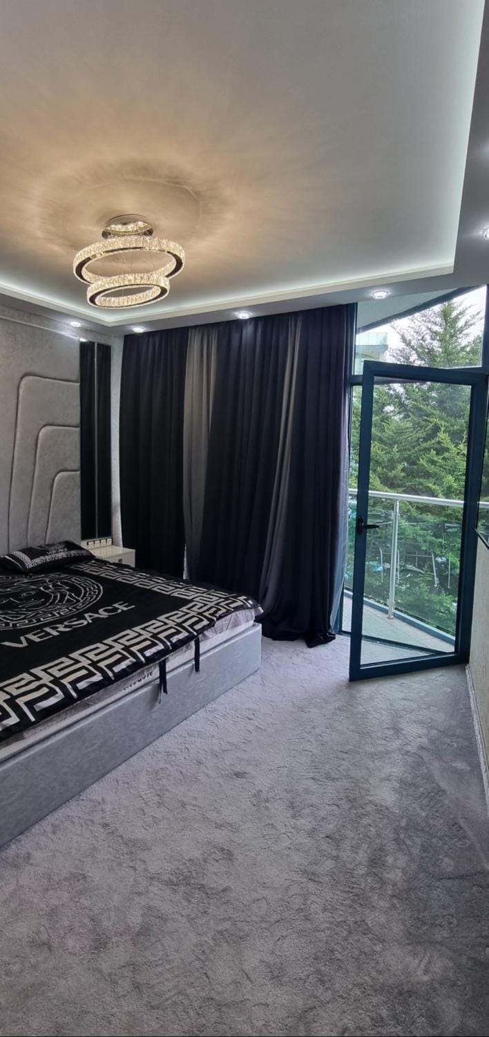 Apartment Paradise Delux in Primorsko Del Sol Apartment in Burgas Province