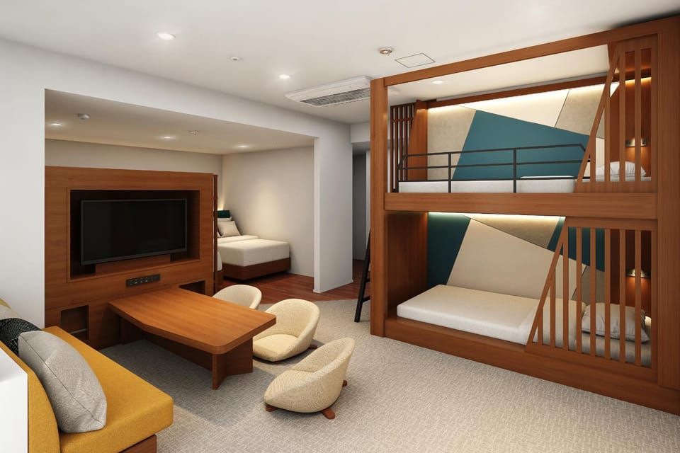 Hotel Vison Hotel in Japan