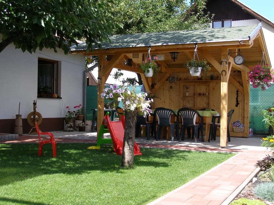 Children play ground, Garden