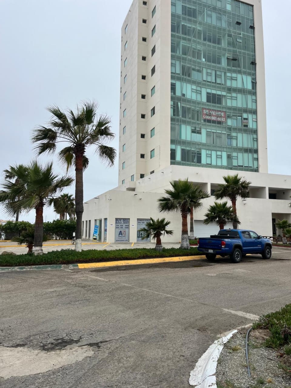Property building