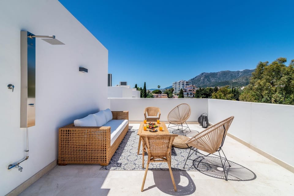Casa Views - La Finca de Marbella House in Marbella
