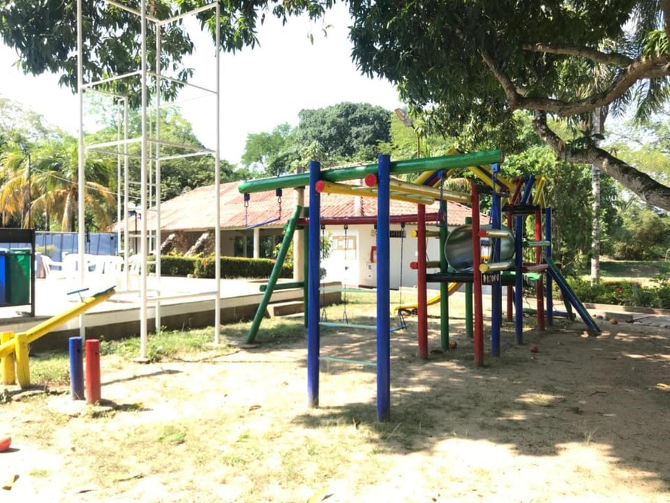 Children play ground