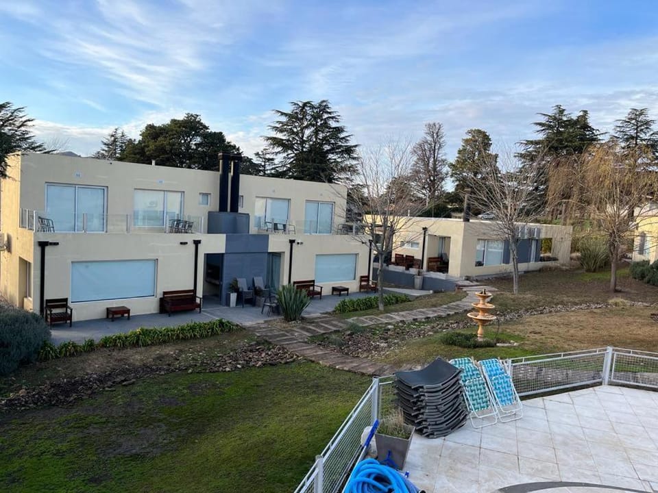 Cabañas Pinar Golf Apartment in Sierra de La Ventana