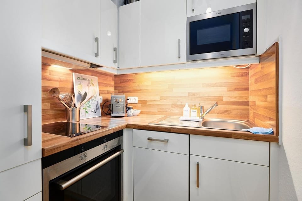Haus Windjammer Eagle Apartment in Laboe